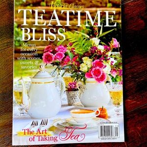 Teatime Bliss Magazines